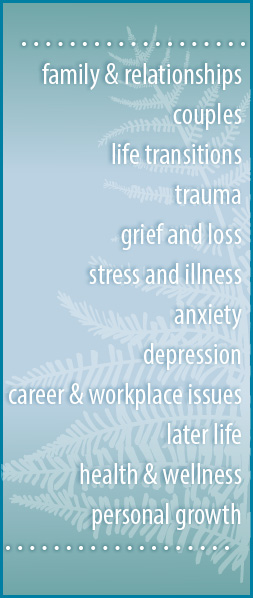Crescent Beach Counselling health wellness grief depression stress image